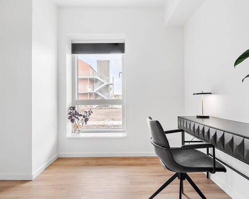 4 værelses lejlighed i Ringsted