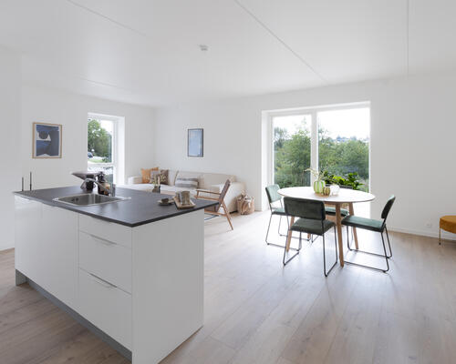 4 værelses lejlighed i Kolding