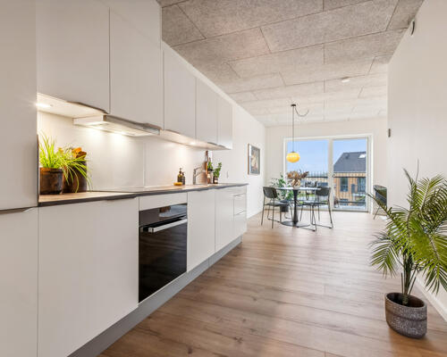 4 værelses lejlighed i Kolding