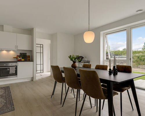 4 værelses lejlighed i Køge