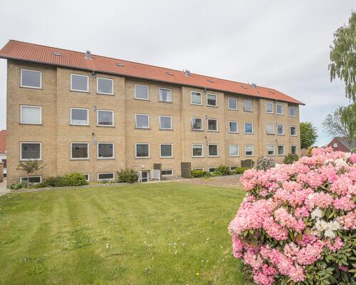 Klar til indflytning 01.06.2026