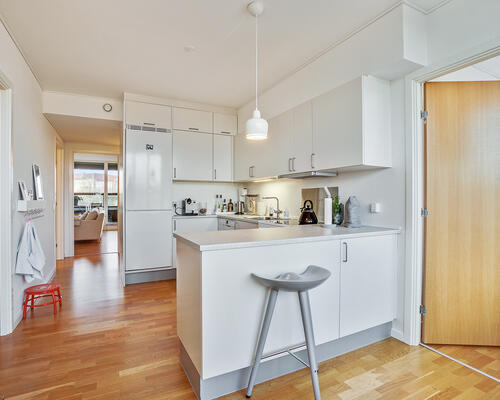 3 værelses lejlighed i Kolding