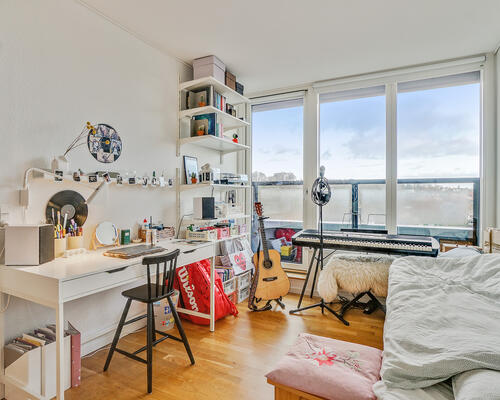 3 værelses lejlighed i Kolding