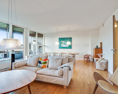 3 værelses lejlighed i Kolding