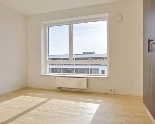 3 værelses lejlighed i København S