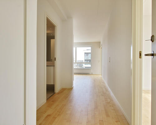 3 værelses lejlighed i København S