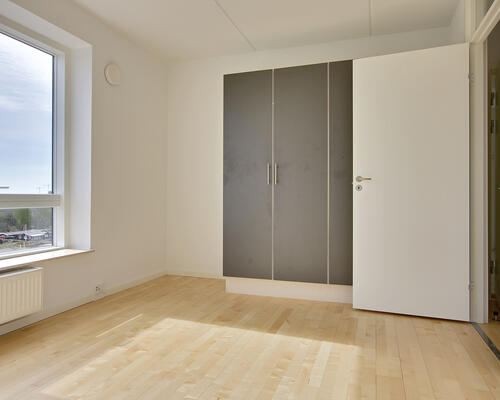 3 værelses lejlighed i København S