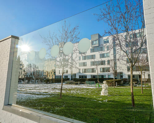 3 værelses lejlighed i København S