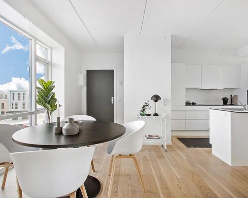 4 værelses lejlighed i Aalborg SV