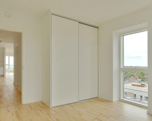 3 værelses lejlighed i København S