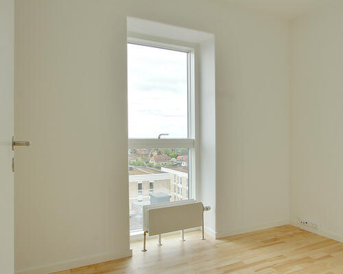 3 værelses lejlighed i København S