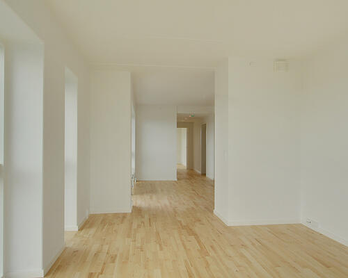 3 værelses lejlighed i København S