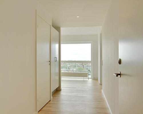 3 værelses lejlighed i København S