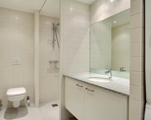 3 værelses lejlighed i København S