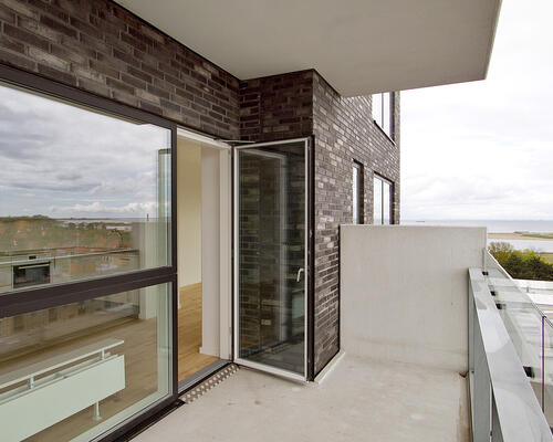 3 værelses lejlighed i København S