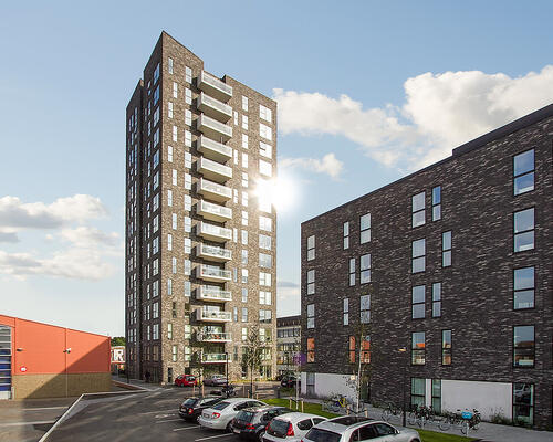 3 værelses lejlighed i København S