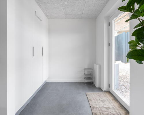 4 værelses hus i Middelfart