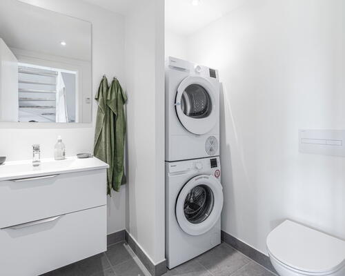 4 værelses hus i Middelfart