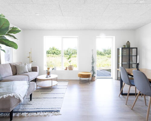 4 værelses hus i Middelfart