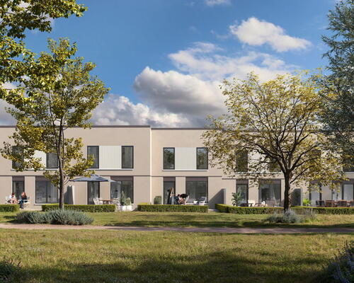 4 værelses hus i Middelfart