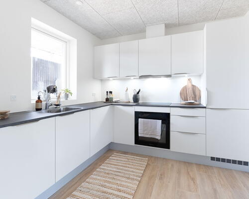 4 værelses hus i Middelfart