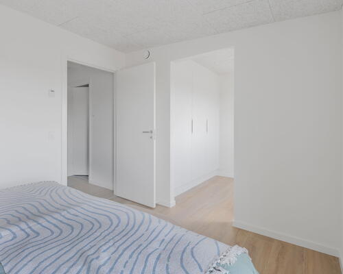 4 værelses hus i Middelfart