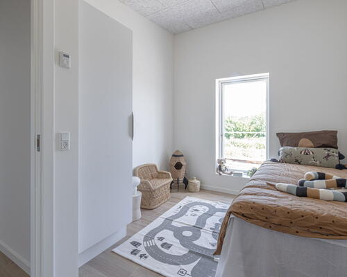 4 værelses hus i Middelfart