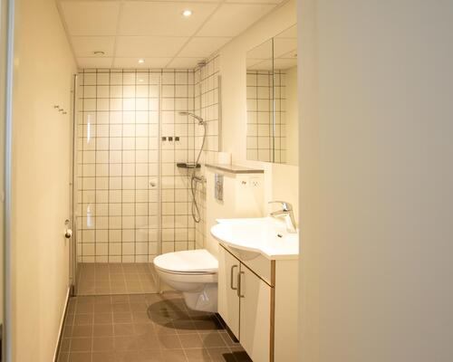 4 værelses lejlighed i Frederikshavn