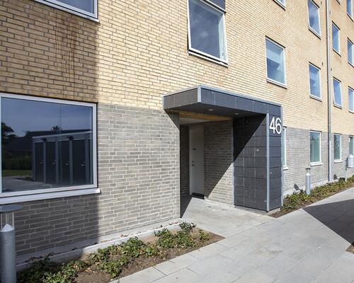 4 værelses lejlighed i Frederikshavn