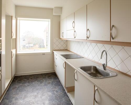 4 værelses lejlighed i Frederikshavn