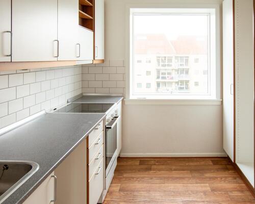 3 værelses lejlighed i Frederikshavn