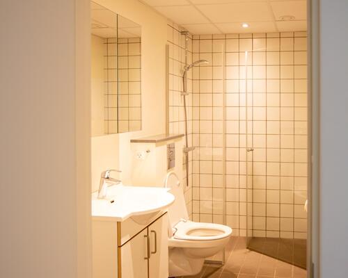 3 værelses lejlighed i Frederikshavn