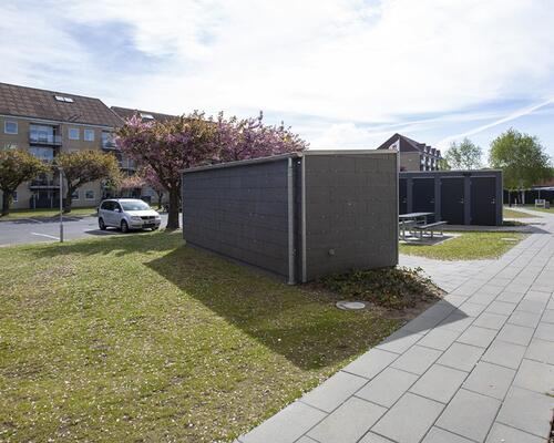 3 værelses lejlighed i Frederikshavn