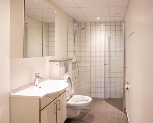 3 værelses lejlighed i Frederikshavn