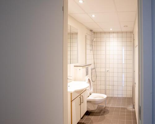 3 værelses lejlighed i Frederikshavn