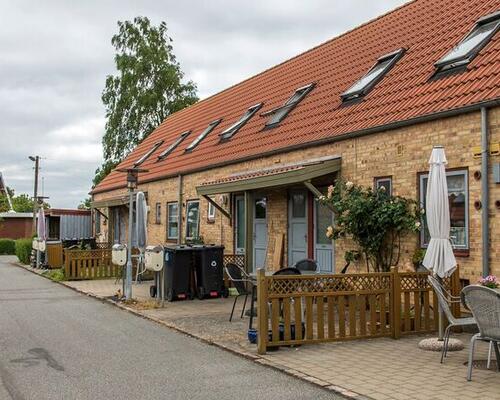 4 værelses hus i Nordborg