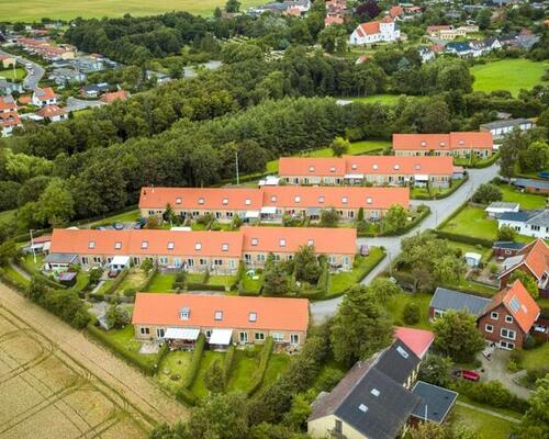 4 værelses hus i Nordborg