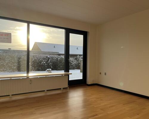 Klar til indflytning 15.03.2026