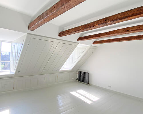 4 værelses lejlighed i København K