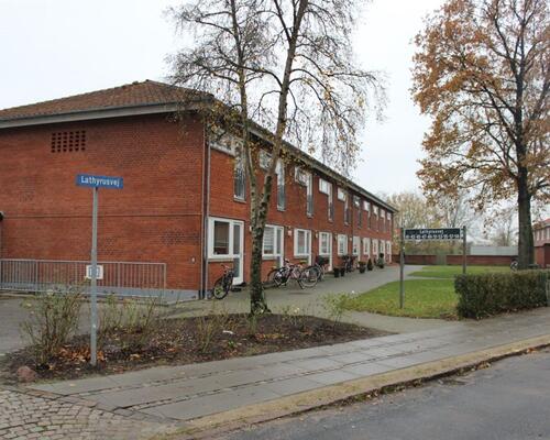 3 værelses lejlighed i Odense C