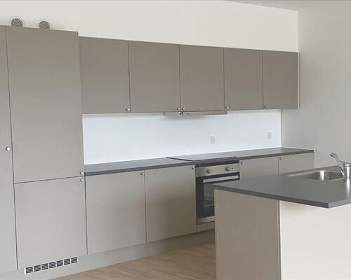 2 værelses lejlighed i Kongens Lyngby