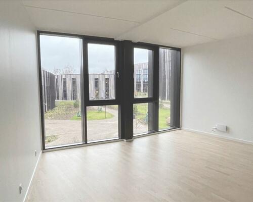 2 værelses lejlighed i Kongens Lyngby