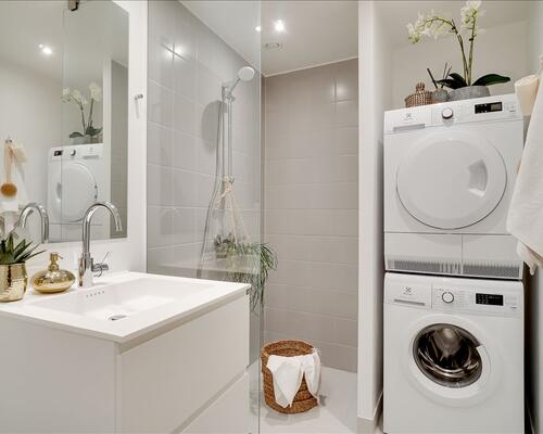 2 værelses lejlighed i Kongens Lyngby