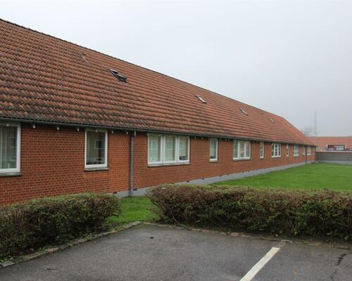 3 værelses lejlighed i Odense C