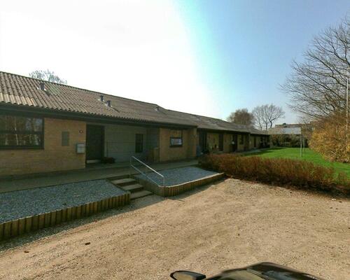 3 værelses lejlighed i Asaa