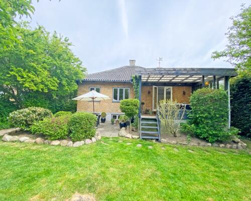 5 værelses hus i Vanløse