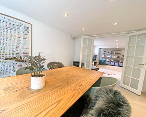 5 værelses hus i Vanløse