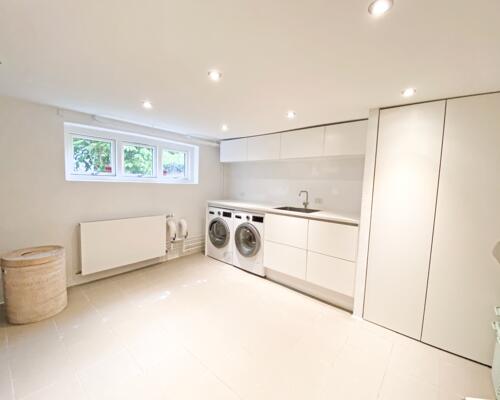 5 værelses hus i Vanløse