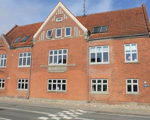 1 værelses hus i Ryslinge