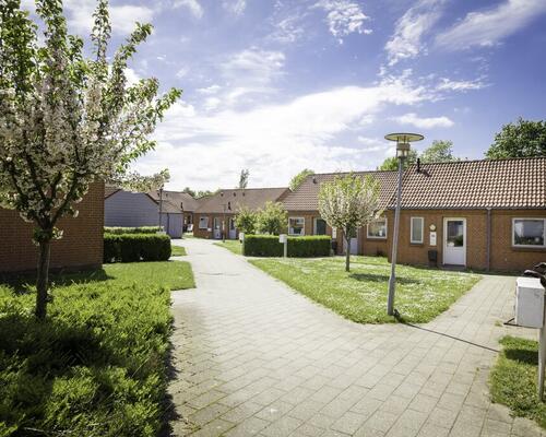 1 værelses hus i Ryslinge